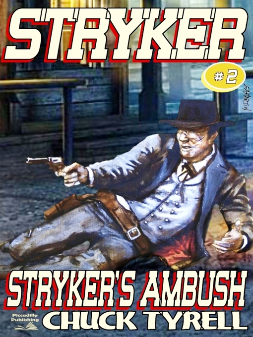 Title details for Stryker 2 by Chuck Tyrell - Available